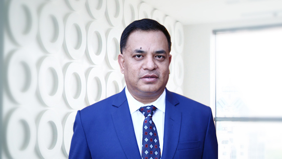 Jay Shrestha (Founder, Chairman & CEO of Luxo)
