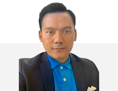 Rokesh Gurung - General Manager